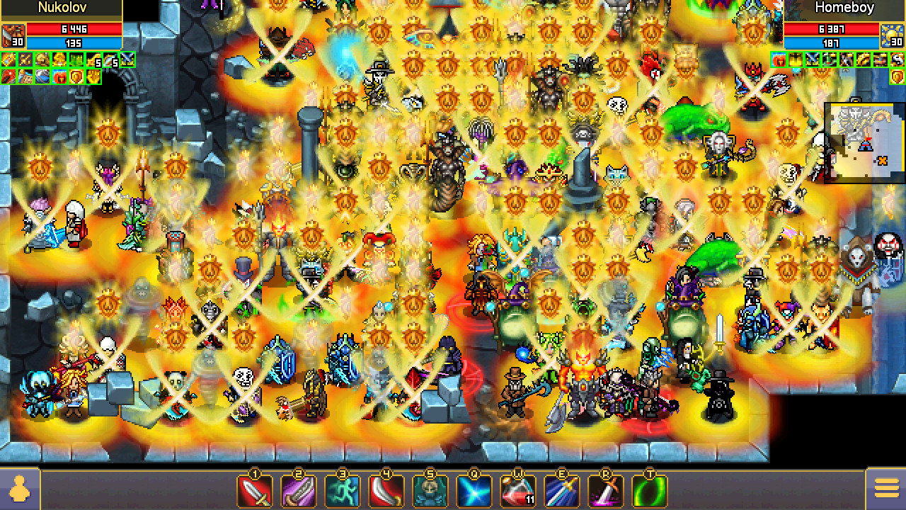 Warspear Online screenshot 10