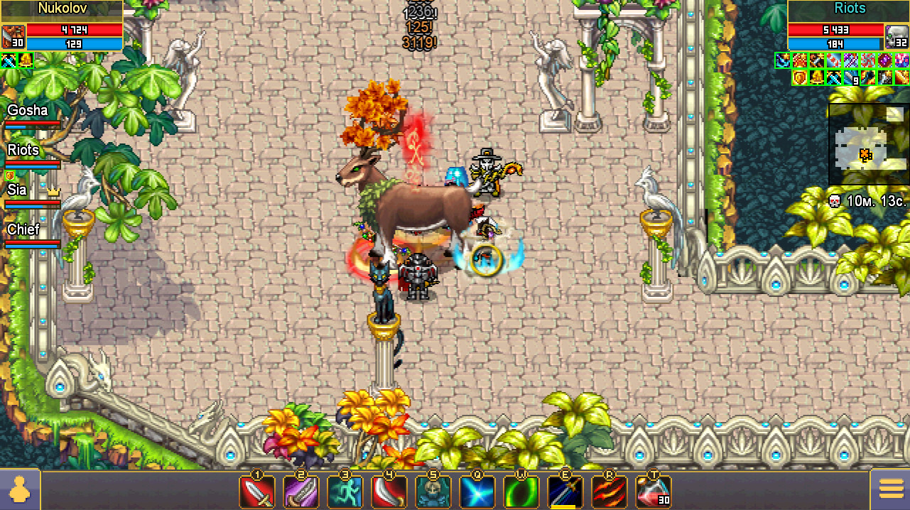 Warspear Online screenshot 18