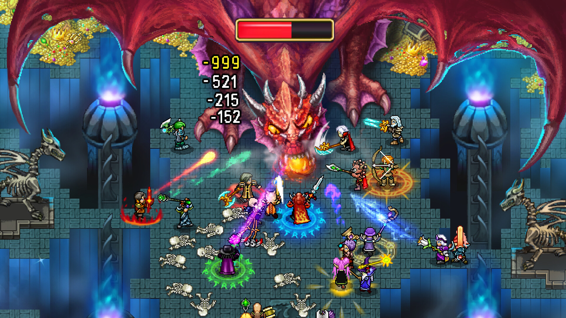 Steam 上的Warspear Online