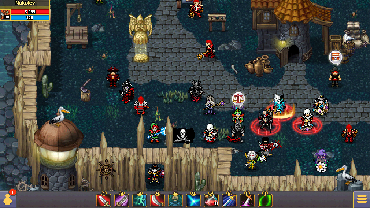Warspear Online screenshot 13