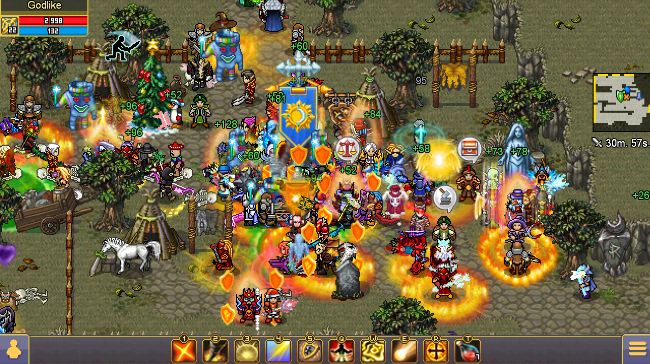Warspear Online screenshot 6