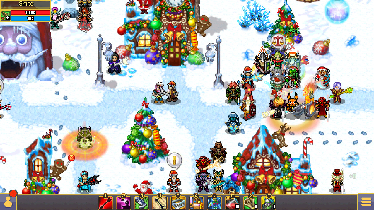 Warspear Online screenshot 19