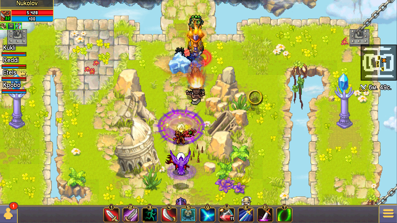Warspear Online screenshot 11