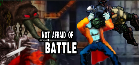 No Afraid Of Battle Cover Image