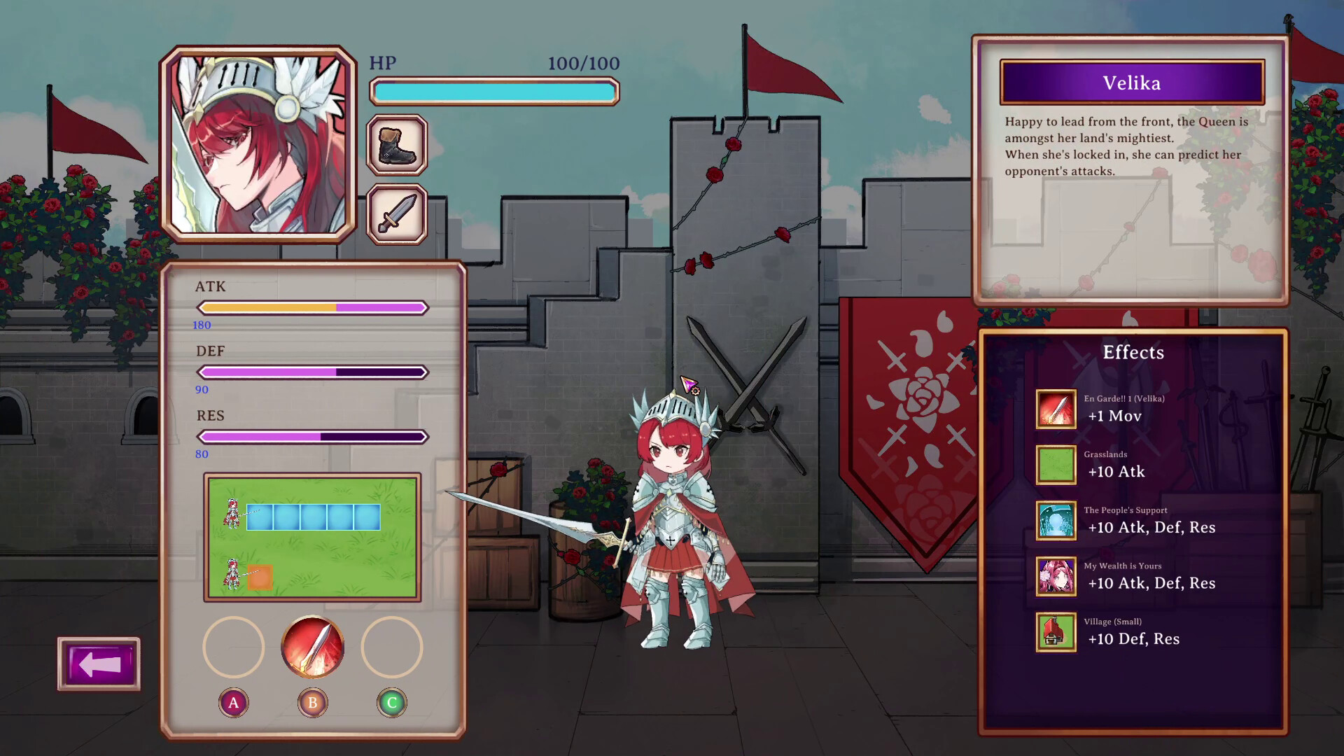 The Gambit Lost to Time screenshot 10