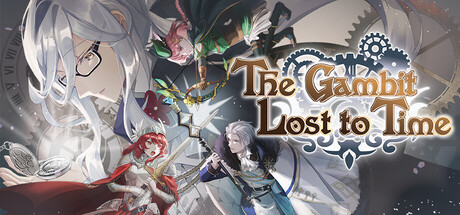The Gambit Lost to Time — Steam header