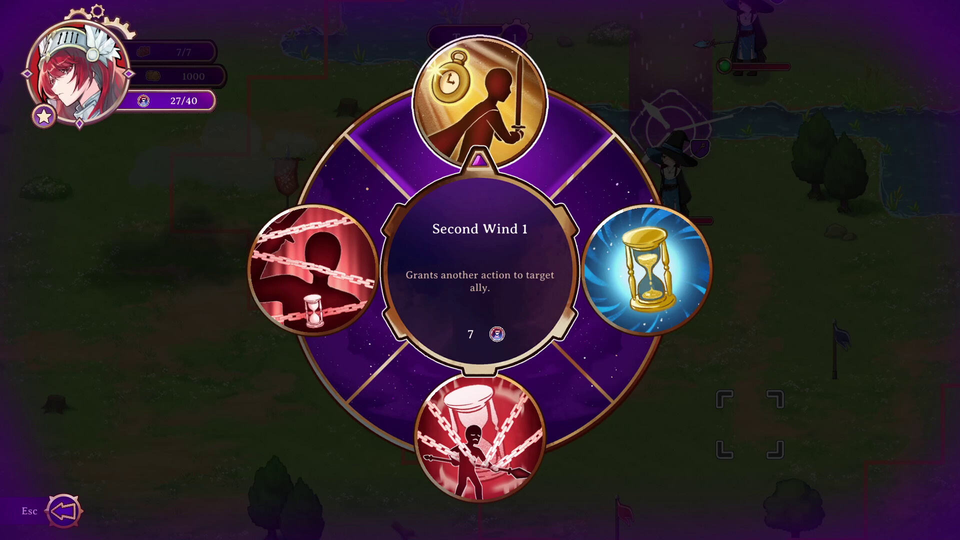 The Gambit Lost to Time screenshot 4