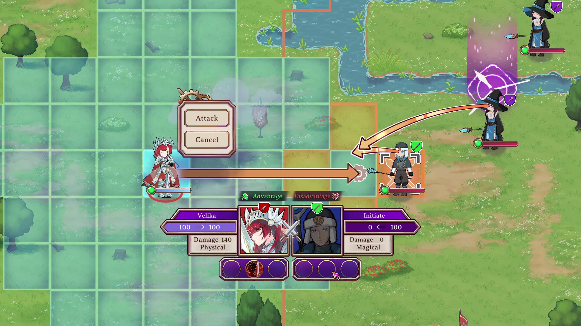 The Gambit Lost to Time screenshot 1
