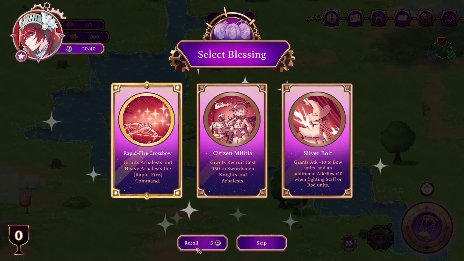 The Gambit Lost to Time screenshot 2