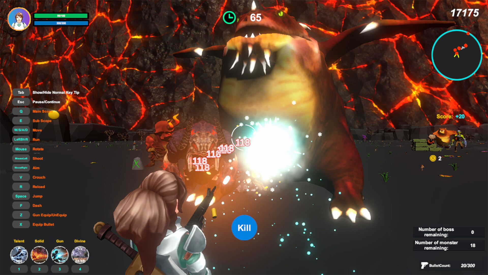 Ich bin ein kung fu-meister screenshot 8