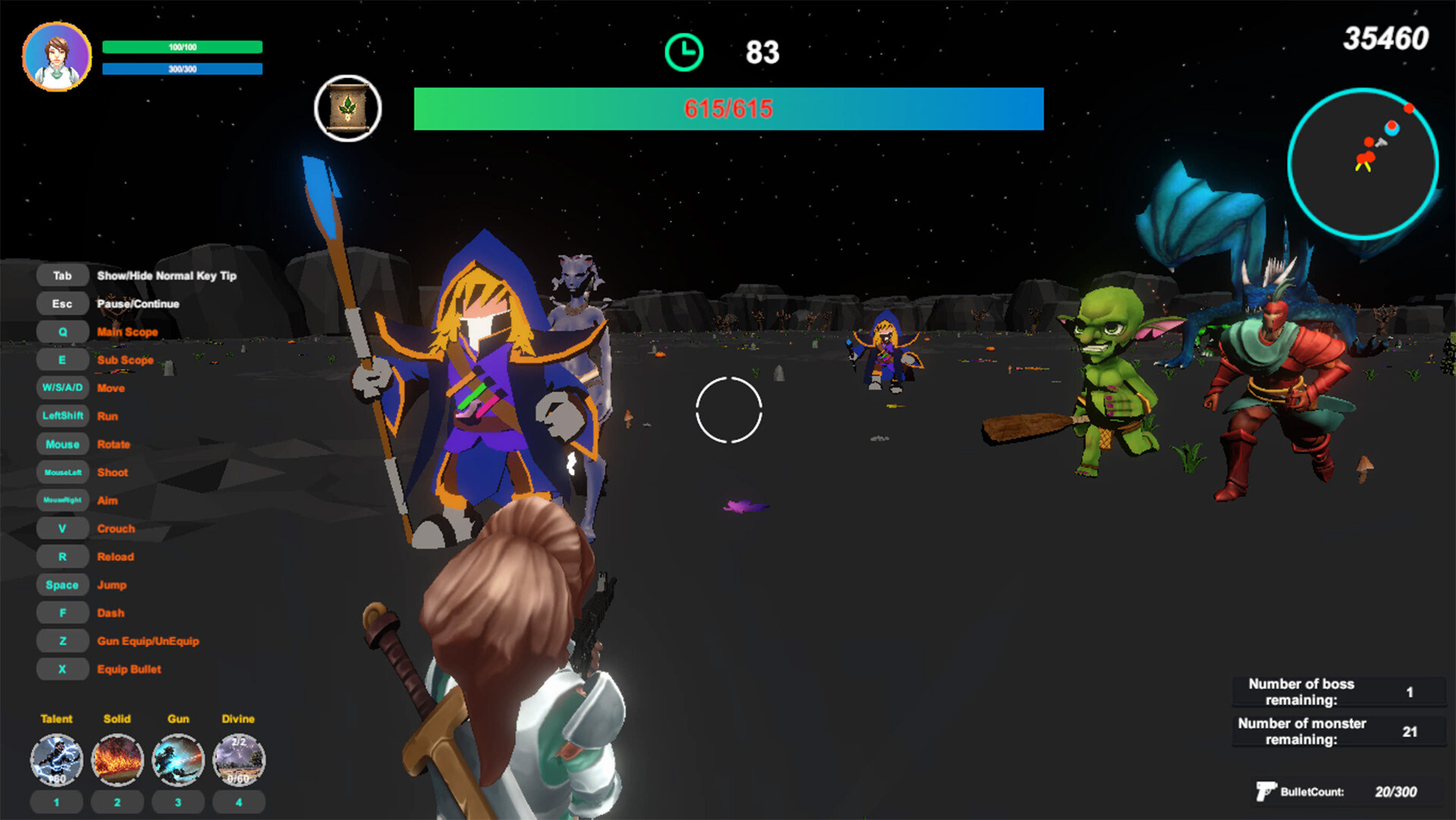 Ich bin ein kung fu-meister screenshot 9