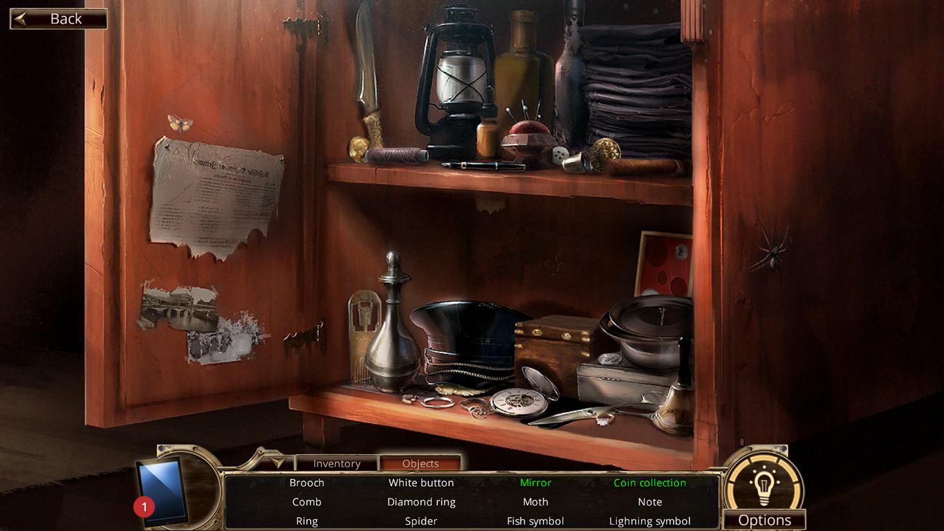 Mystery of Neuschwanstein screenshot 7