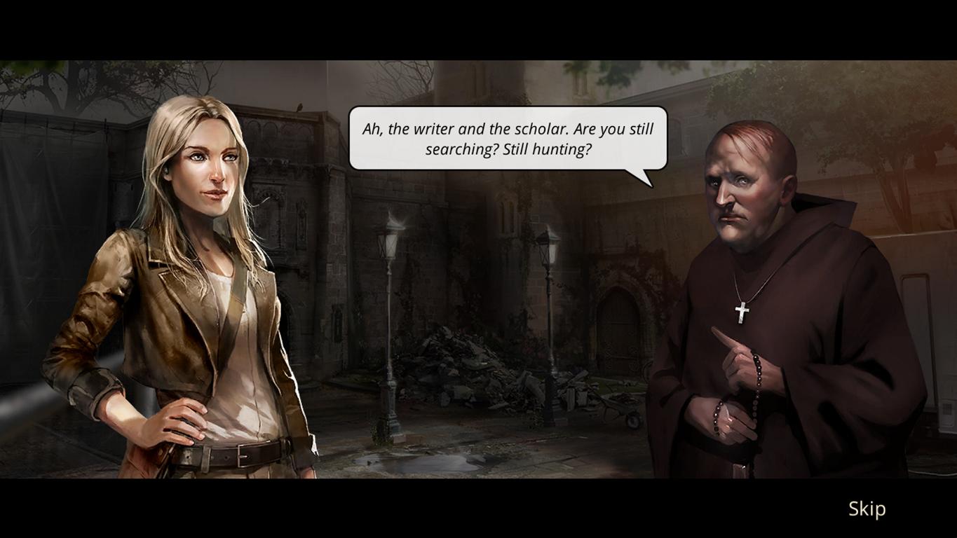 Mystery of Neuschwanstein screenshot 8
