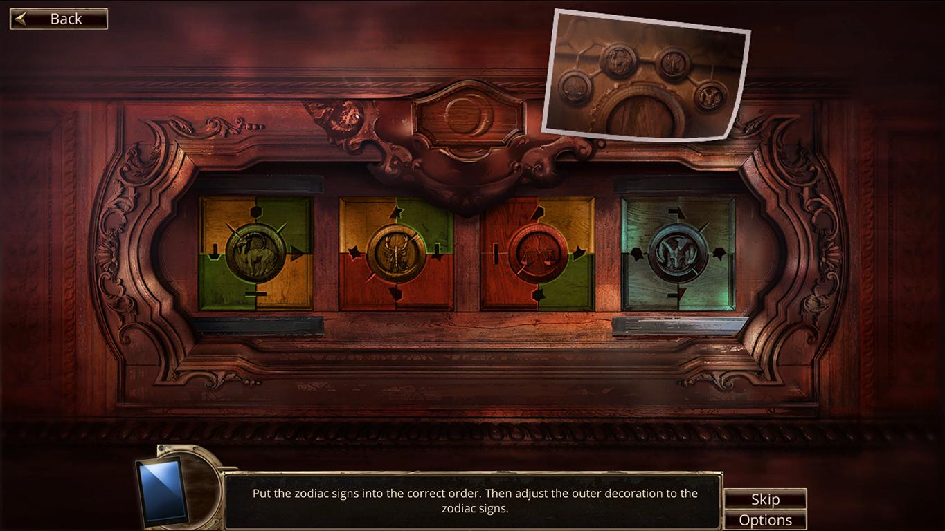 Mystery of Neuschwanstein screenshot 13