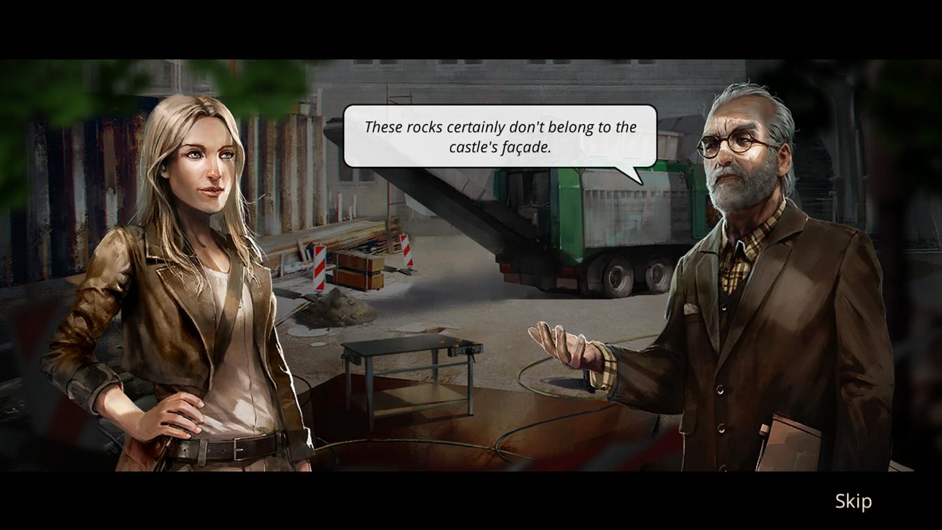 Mystery of Neuschwanstein screenshot 12