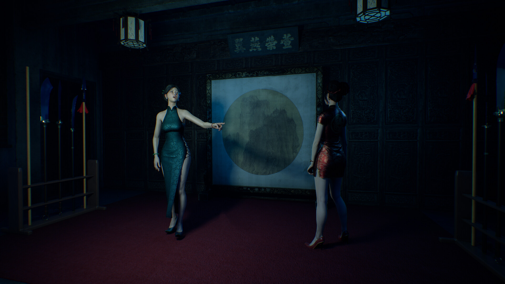 Sinister Night 2: Reincarnation screenshot 2
