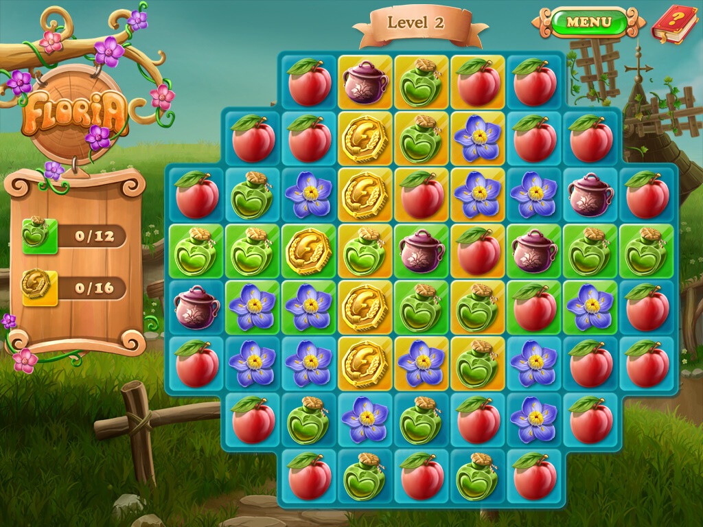 Floria screenshot 4