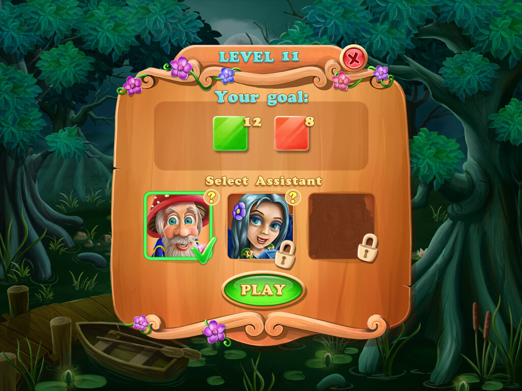 Floria screenshot 3