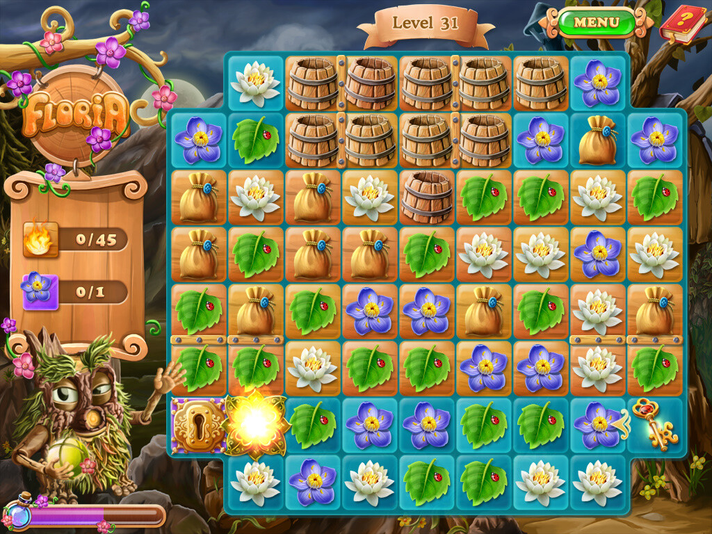 Floria screenshot 8