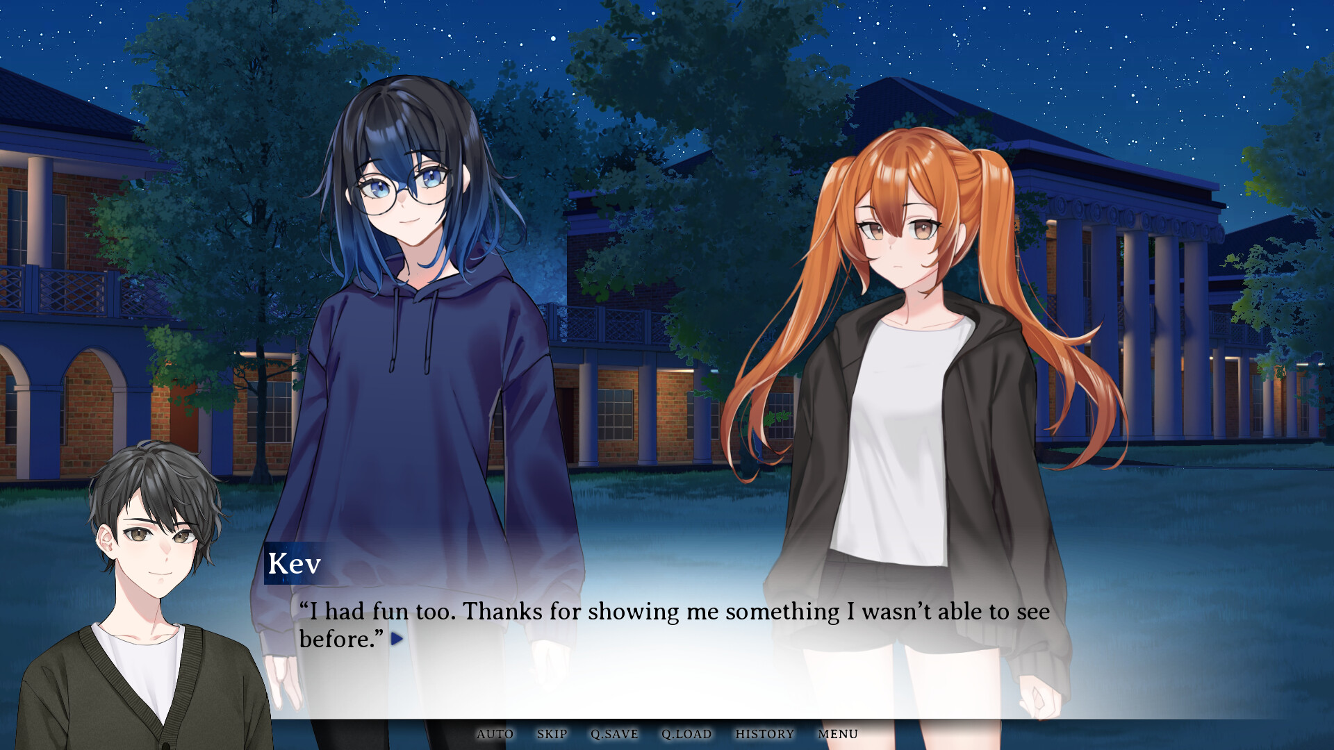 Our Ephemeral Nights screenshot 4