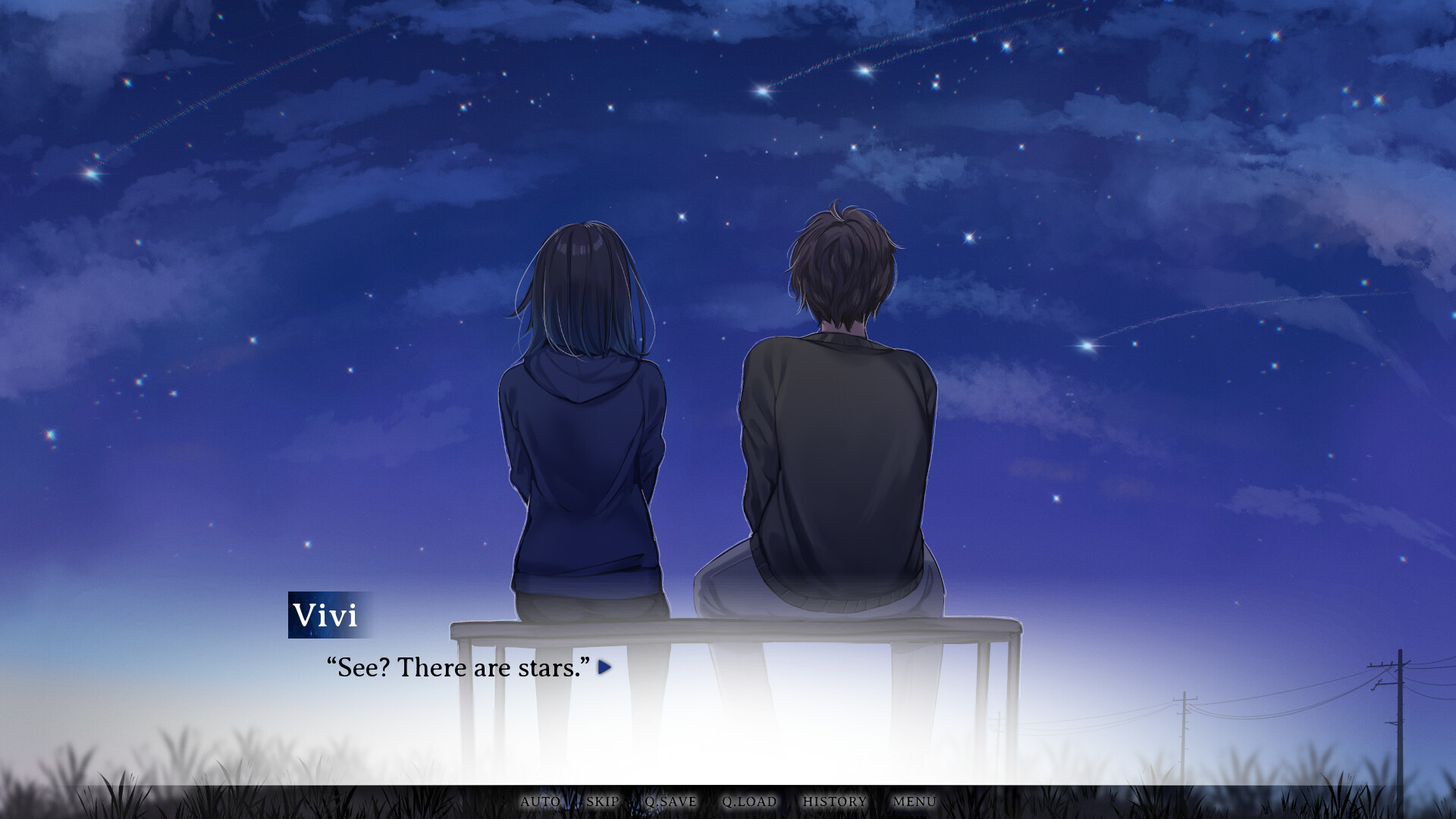Our Ephemeral Nights screenshot 1