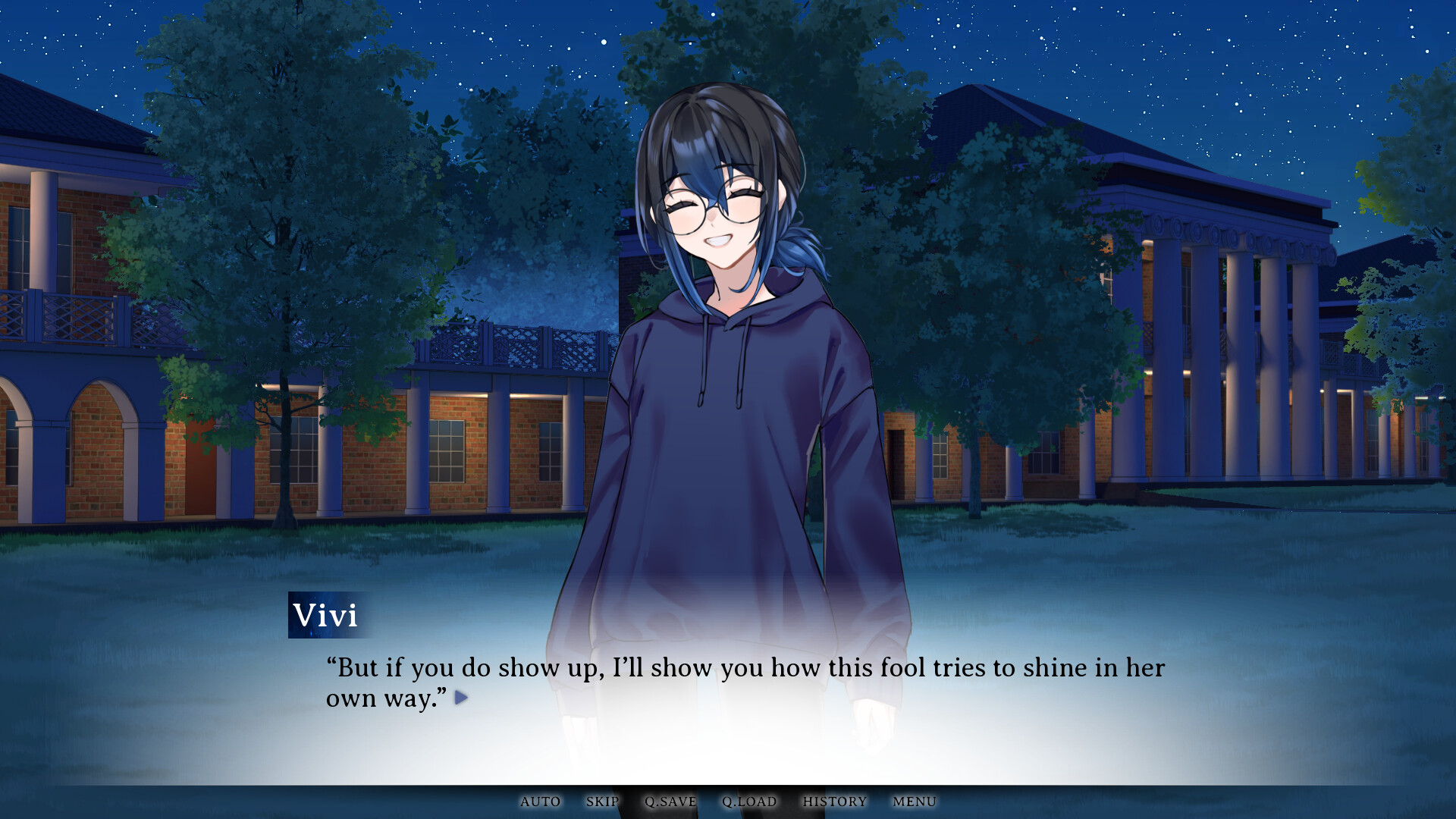 Our Ephemeral Nights screenshot 2