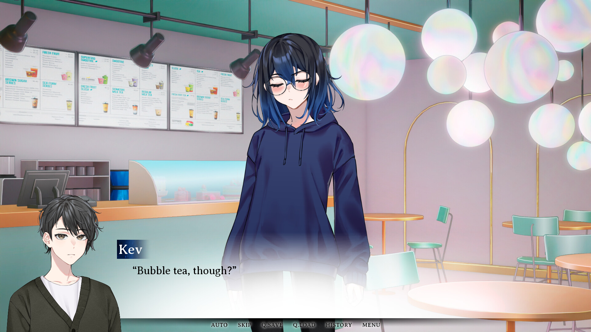 Our Ephemeral Nights screenshot 6