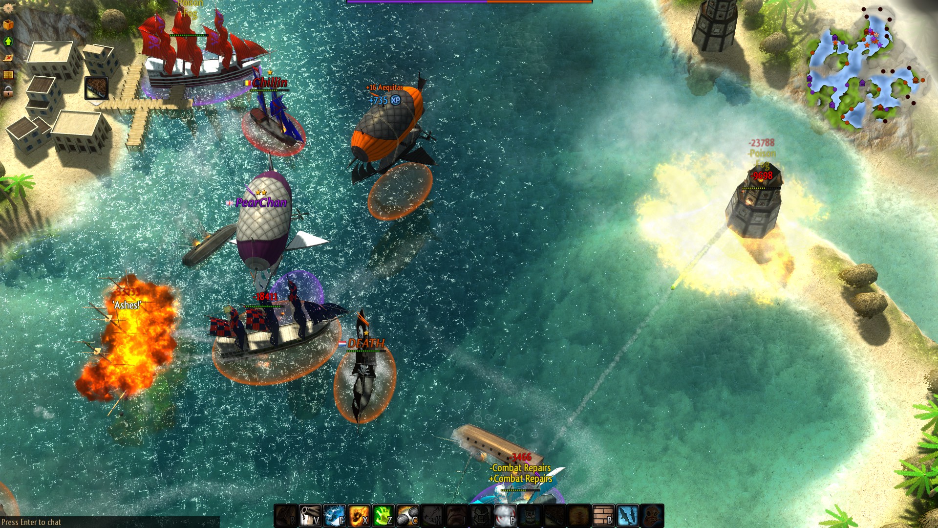 Windward screenshot 17