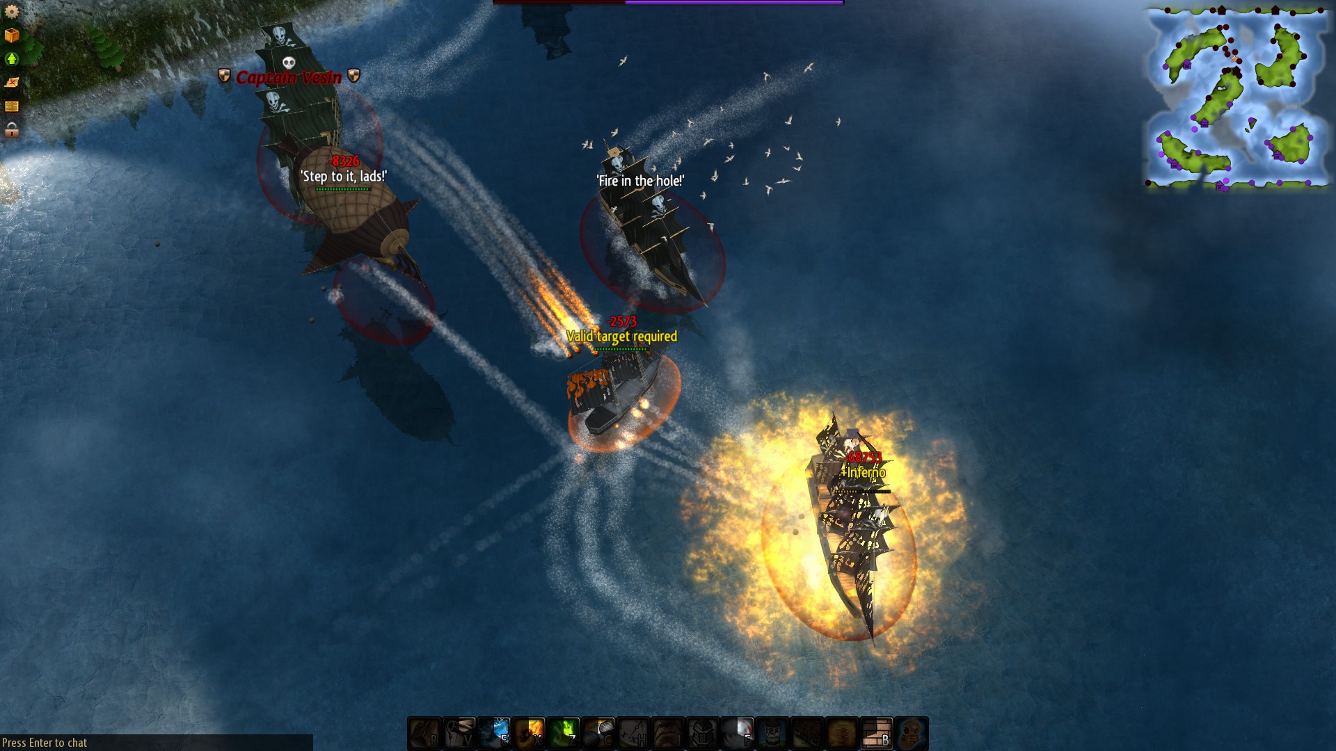 Windward screenshot 14