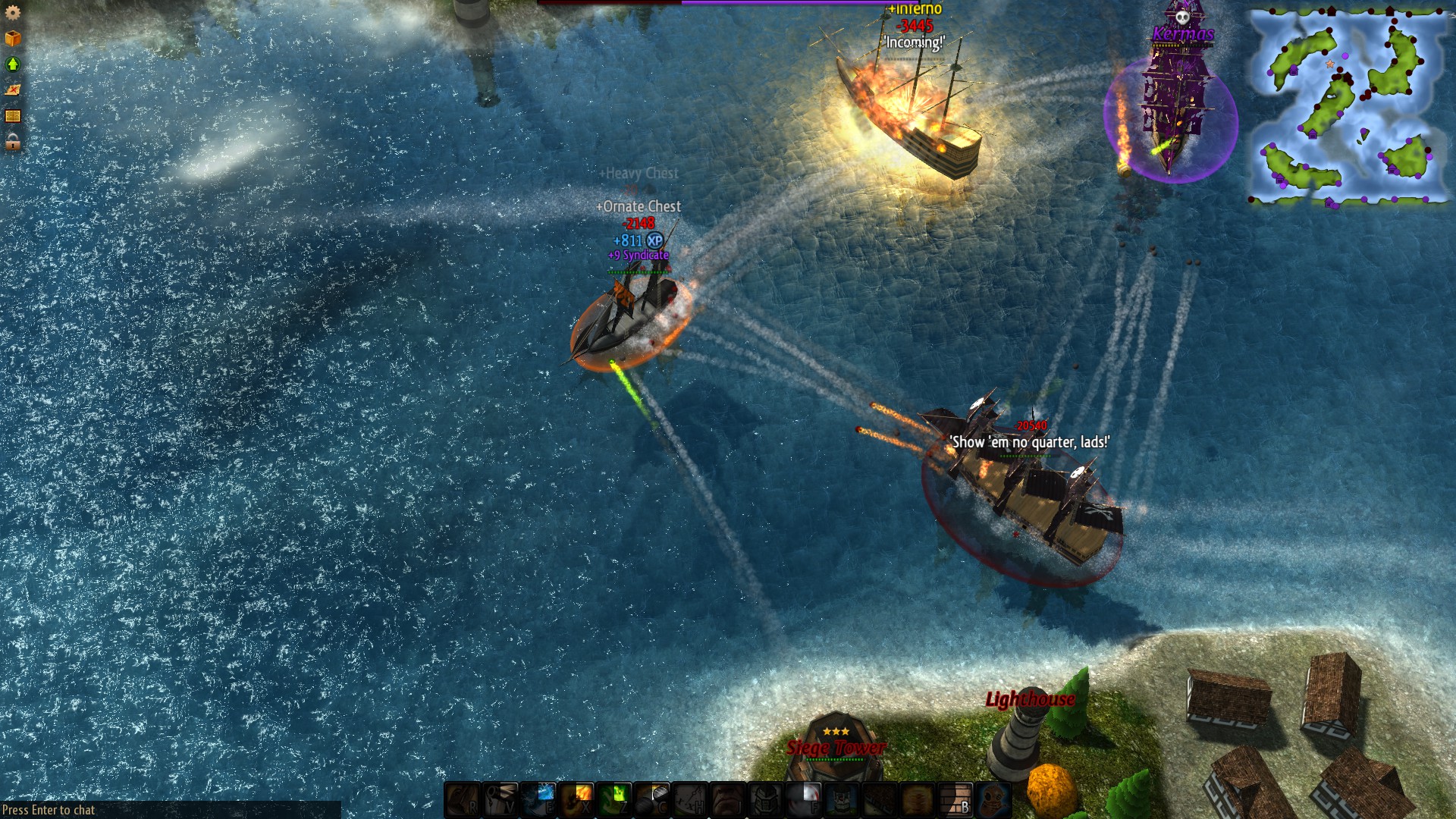 Windward screenshot 10