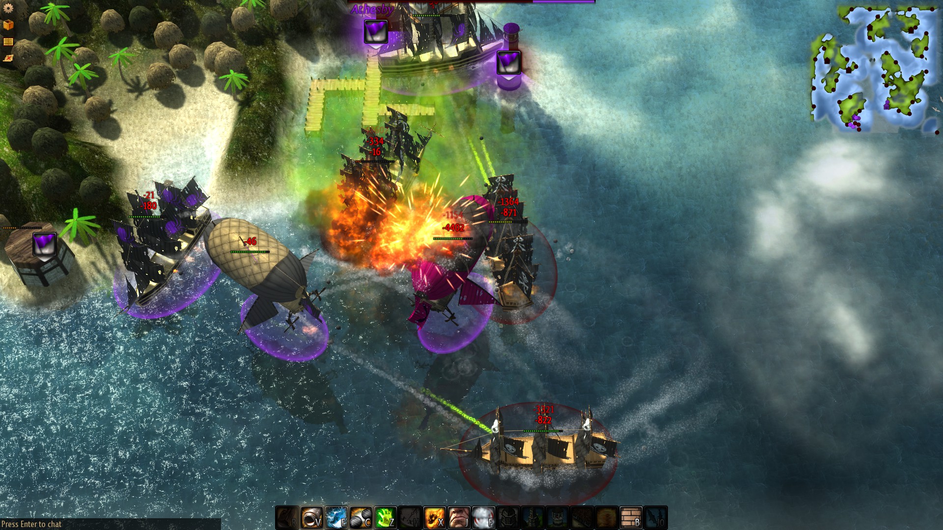Windward screenshot 22