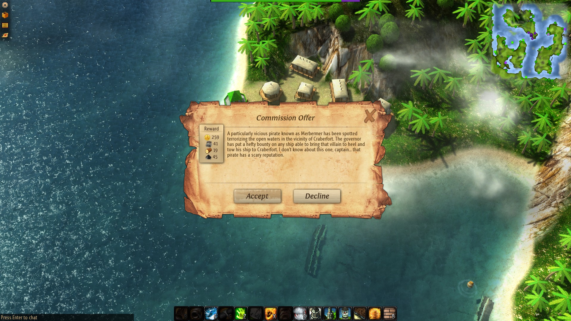 Windward screenshot 12