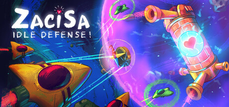 ZaciSa: Idle Defense!: header artwork