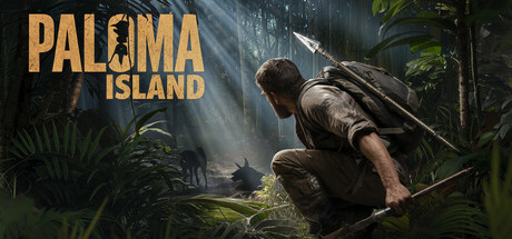 Paloma Island: header artwork
