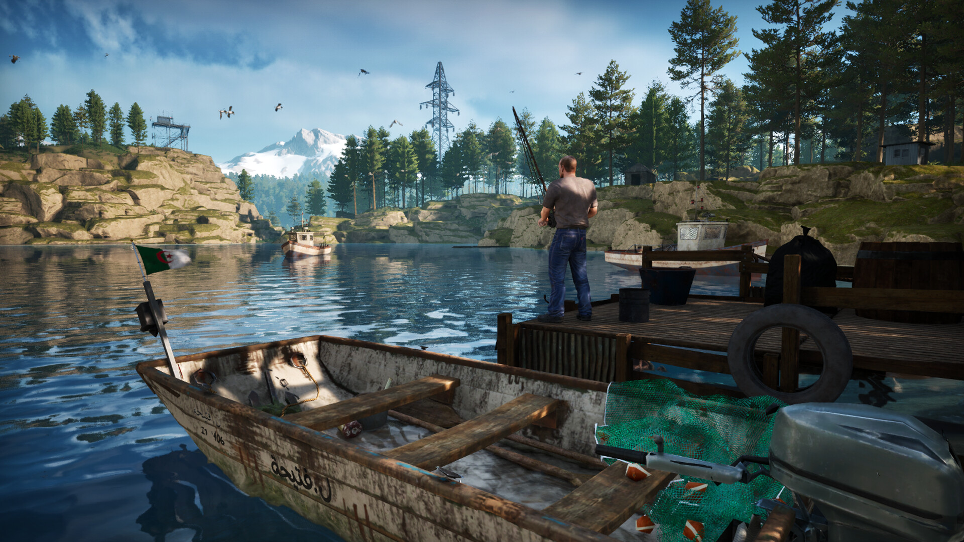 Paloma Island screenshot 9