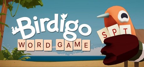 Birdigo - bird word game Cover Image