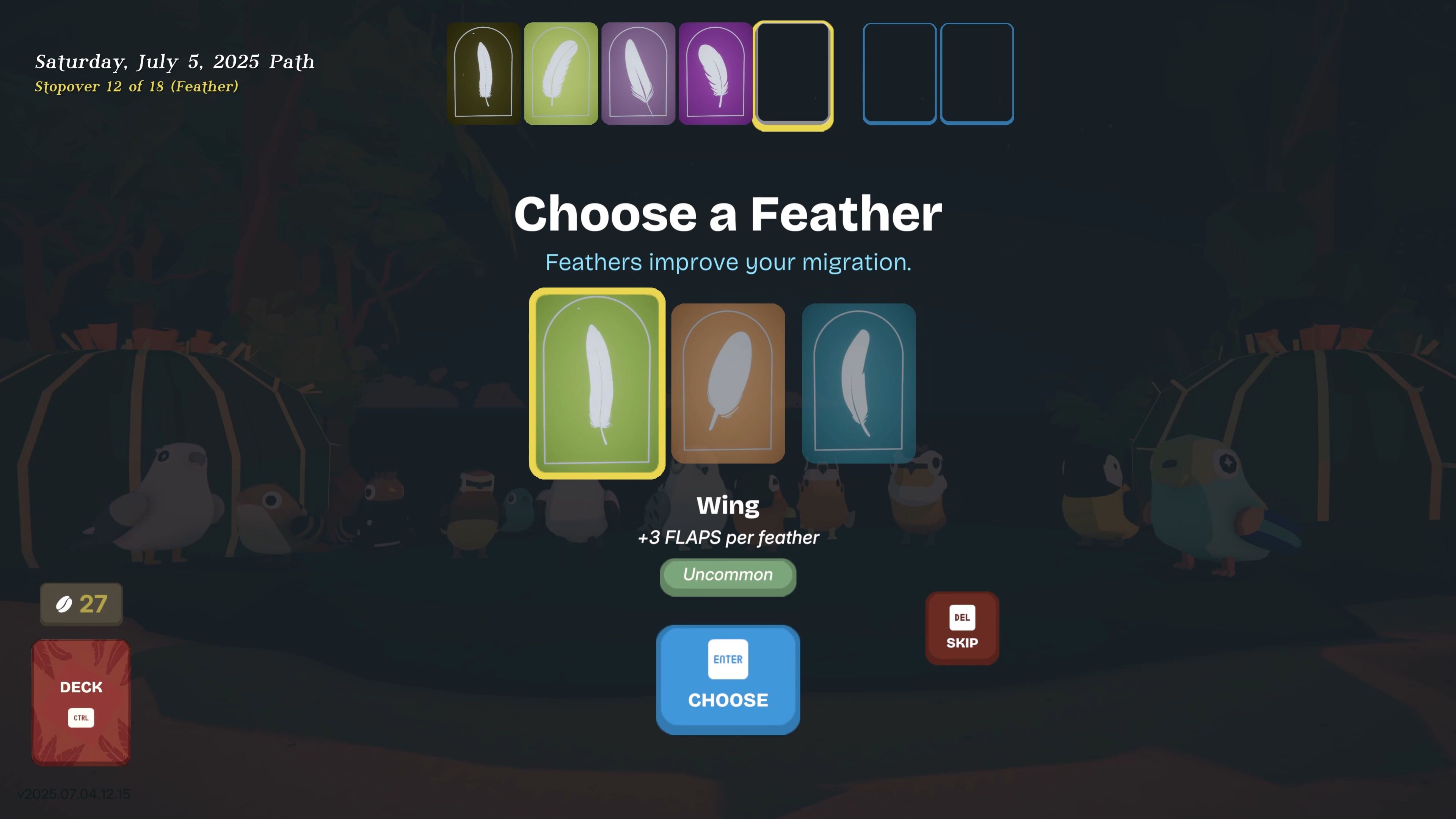 Birdigo screenshot 5