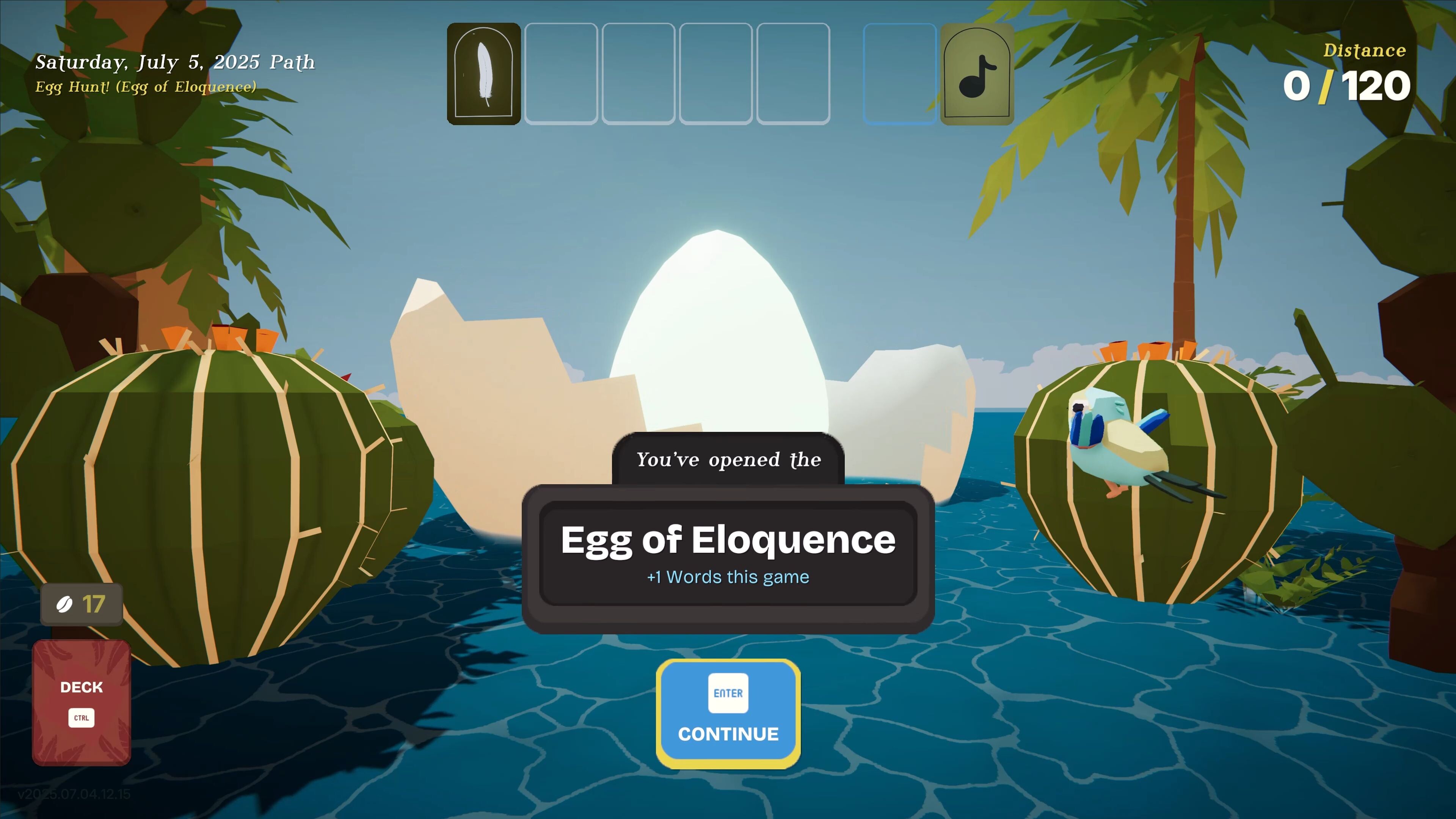 Birdigo screenshot 4