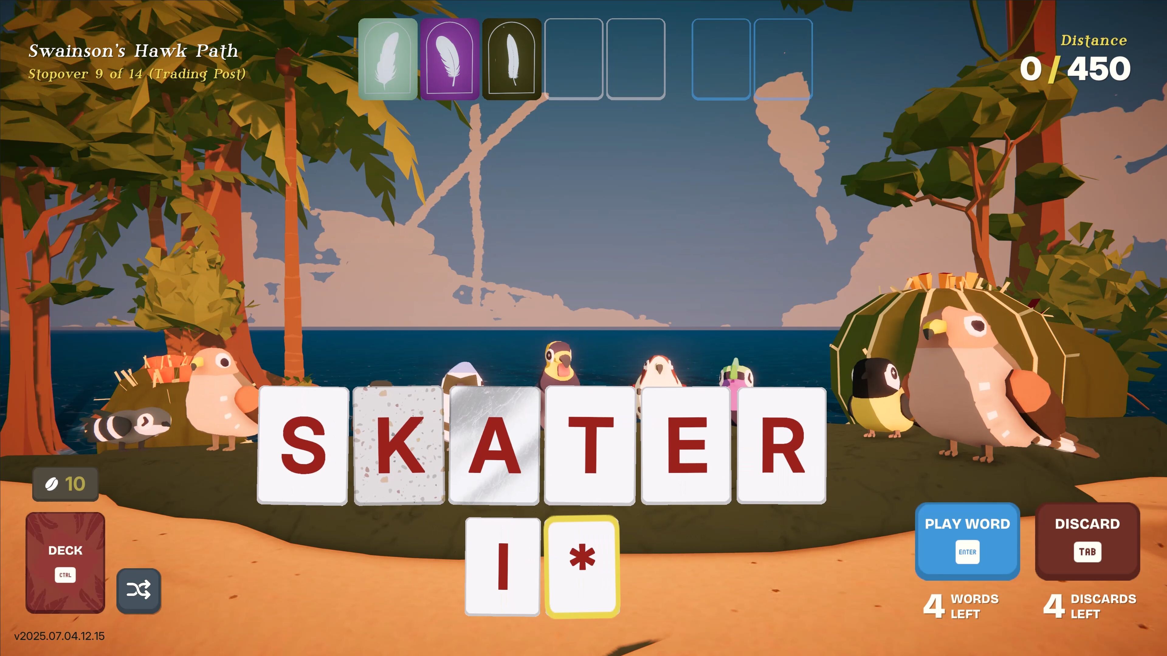 Birdigo screenshot 9