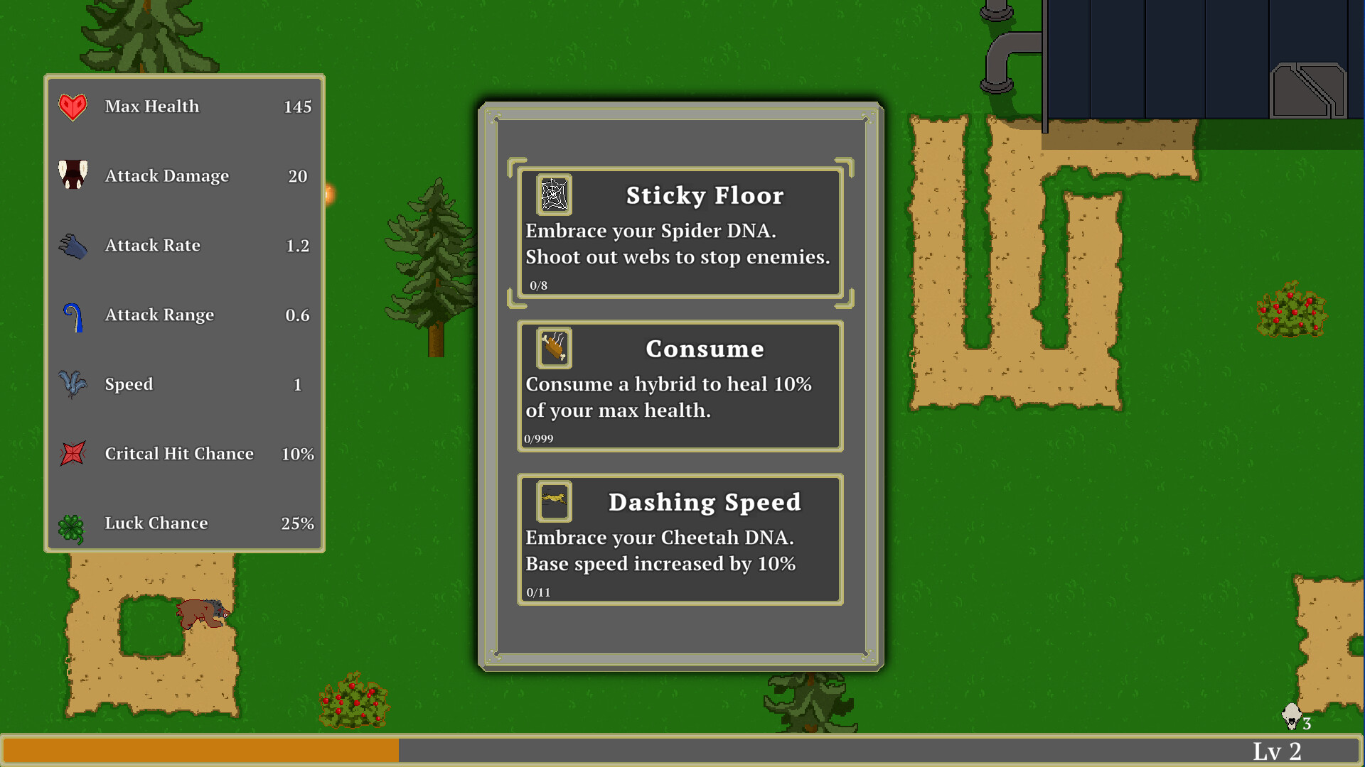 Eden: Salvation screenshot 3