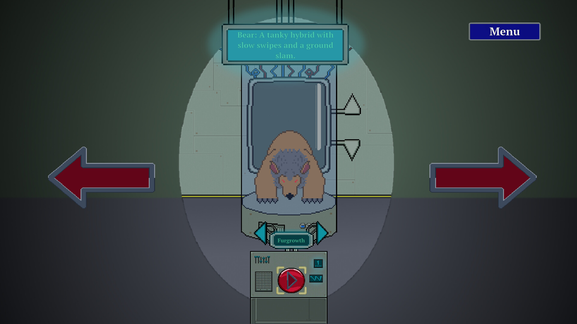 Eden: Salvation screenshot 2
