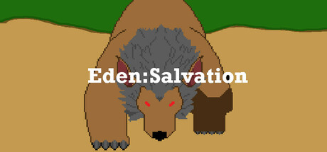 Eden: Salvation Cover Image