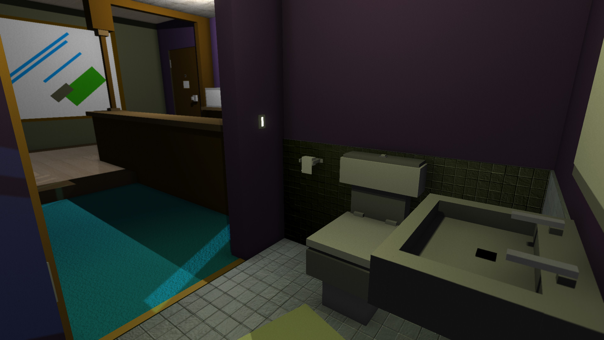Sam Glyph: Private Eye! screenshot 5