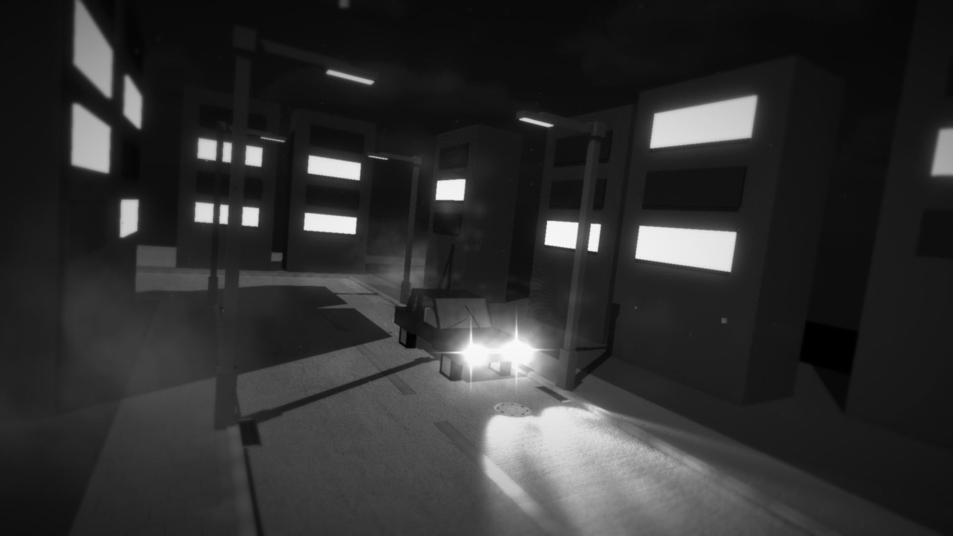 Sam Glyph: Private Eye! screenshot 2