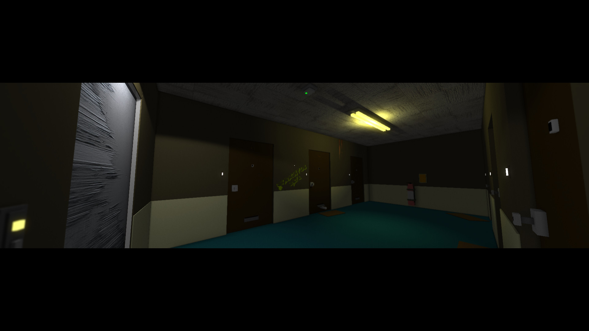 Sam Glyph: Private Eye! screenshot 3