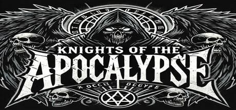 Knights of the Apocalypse — Steam header