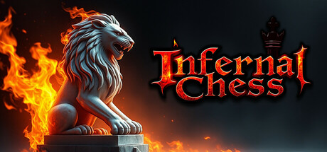 Infernal Chess — Steam header
