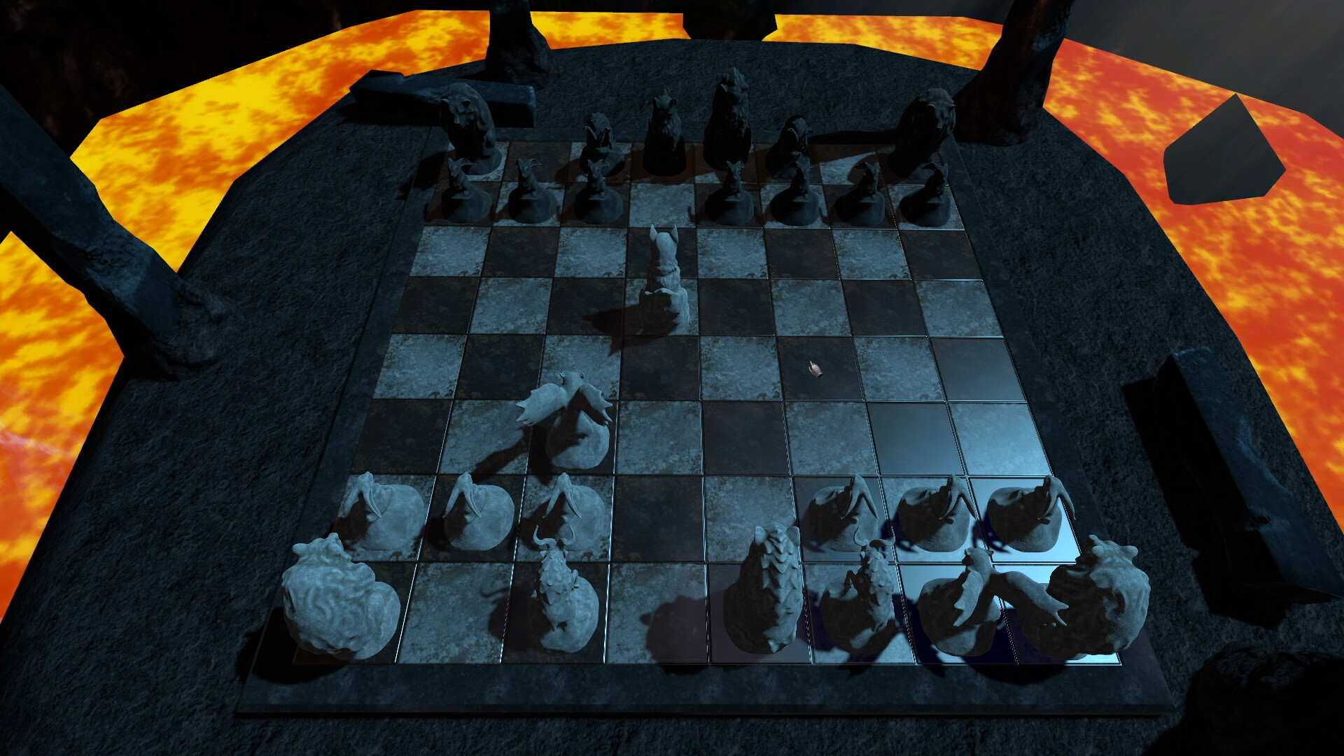 Infernal Chess 3D screenshot 4