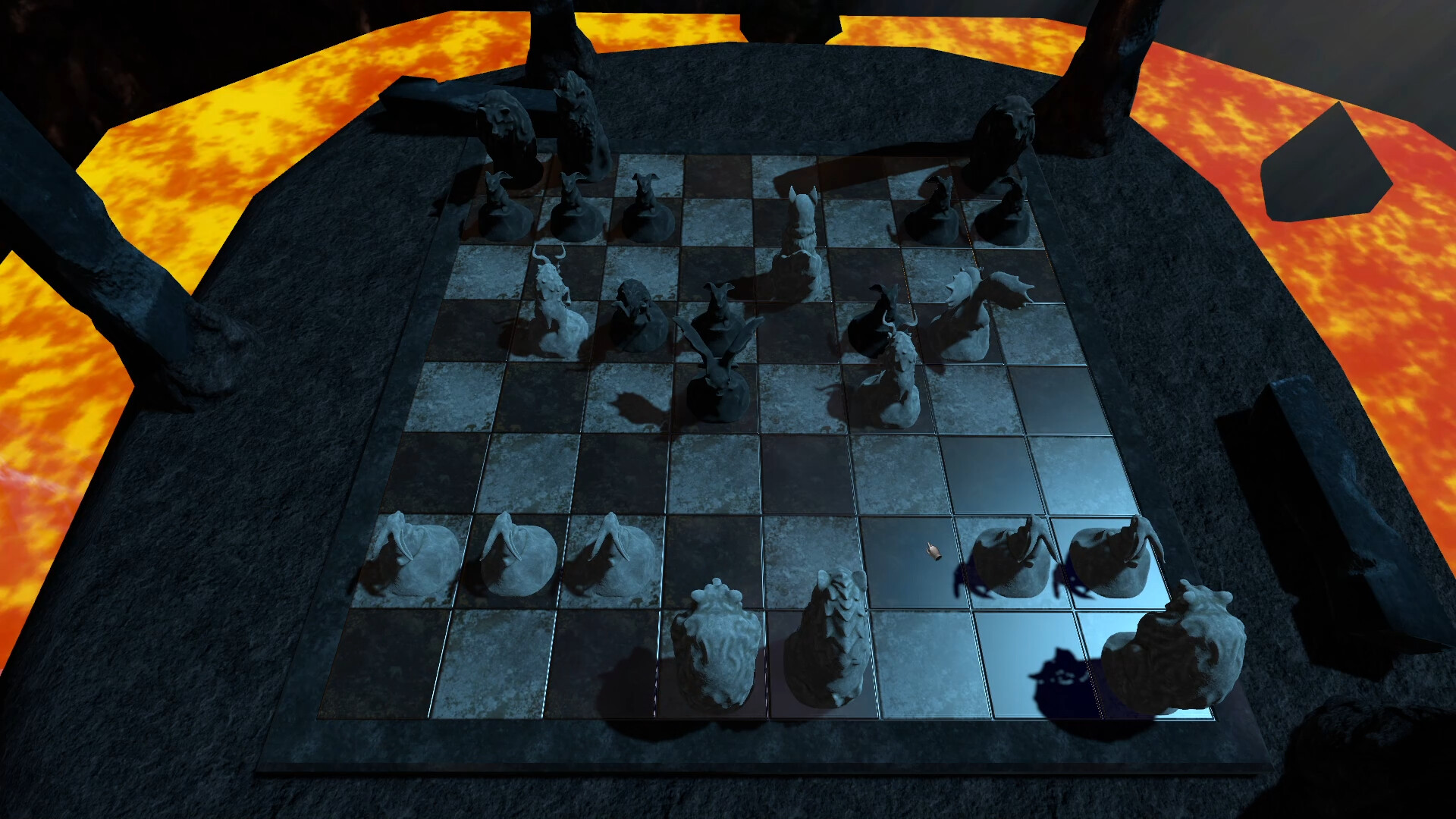 Infernal Chess 3D screenshot 3