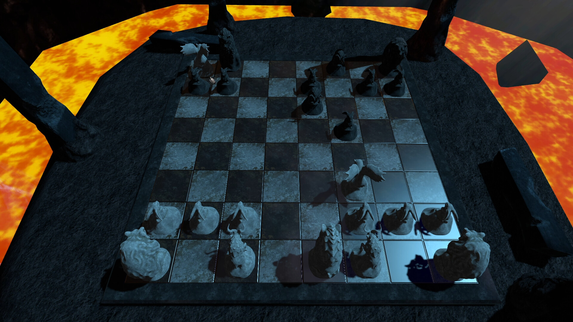Infernal Chess 3D screenshot 5